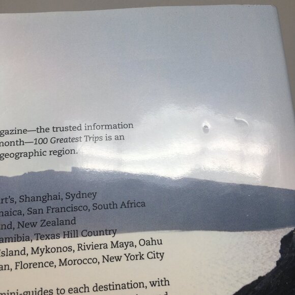 100 Greatest Trips Travel + Leisure Magazine Full Color Hardbound Book - Picture 13 of 16